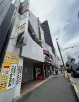 明治神宮前〈原宿〉駅 徒歩3分 現況:その他 その他居抜きなど物件 【飲食可】外観