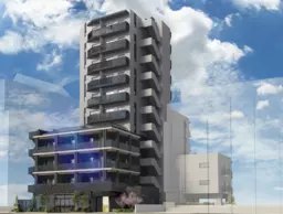 新築　外苑前駅 徒歩6分 スケルトン物件 【業種相談】外観