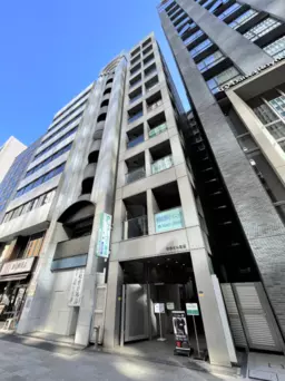 京橋駅徒歩1分！当日内覧可能です♪サービス店舗相談可、業種等ご相談ください。外観