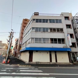 川崎駅 徒歩30分 スケルトン物件 【飲食可】ペット可外観