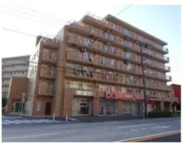 新横浜駅 徒歩10分 スケルトン物件 【飲食不可】外観