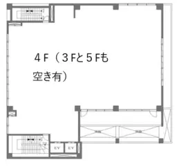 獨協大学前〈草加松原〉駅 徒歩2分 スケルトン物件 【何業も可】外観