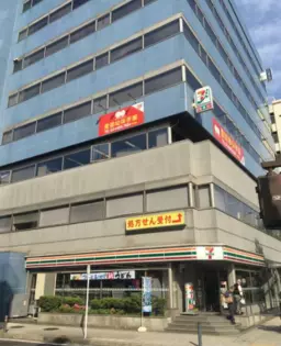 石川町駅 徒歩5分 1F路面　事務所仕様物件 【飲食可】外観