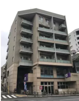 広尾駅 徒歩9分 スケルトン物件 【業種相談】管理番号：501029外観