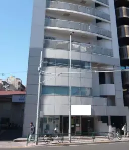 根津駅 徒歩2分 不忍通り沿い 造作無償 1F-3F一括貸し店舗物件【軽飲食可】外観