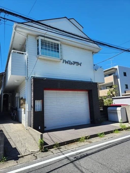 【飲食不可】浦安駅 徒歩12分 スケルトン物件 外装改装相談、路面店、スケルトン、土曜日利用可、土日・祝日利用可外観