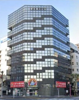 葛西駅 徒歩1分 スケルトン物件 【飲食不可】外観