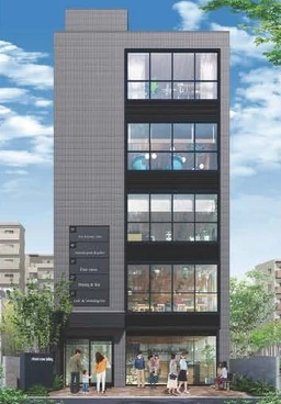 南浦和駅 徒歩2分 スケルトン物件 【飲食可】外観