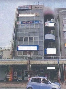 五香駅 徒歩1分 スケルトン物件 【飲食可】外観