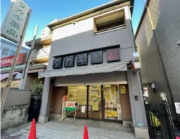 川口駅徒歩５分の商店街路面店！サロン、スクール、物販、ジムに最適です♪飲食相談可能外観