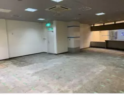 鳩ヶ谷駅構内テナントが出ました!カフェ、サロン、物販業種さまざまご相談可能です!飲食可外観