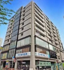 市川駅 徒歩2分 スケルトン物件 【業種相談】外観