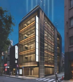 牛込神楽坂駅 徒歩5分 スケルトン物件 【飲食相談】外観