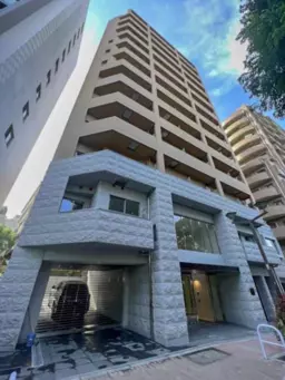 恵比寿駅 徒歩14分 1Fスケルトン物件【飲食不可】外観